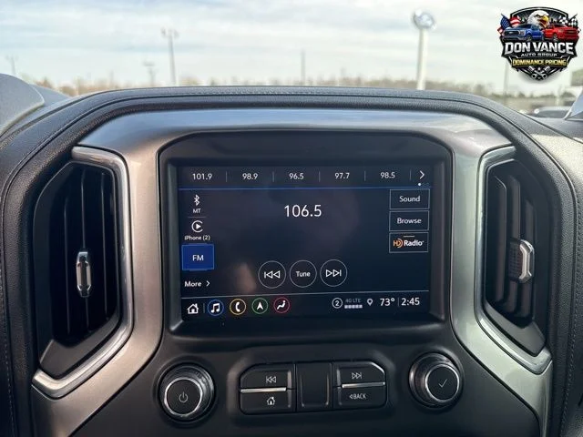 Used 2021 Silver Chevrolet LTZ image 15