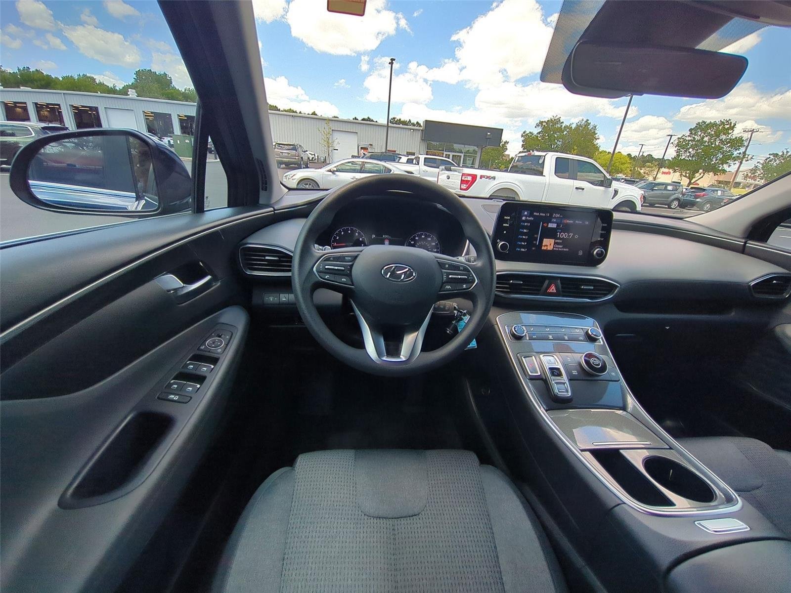 Used 2023 Stormy Sea Hyundai SE image 42