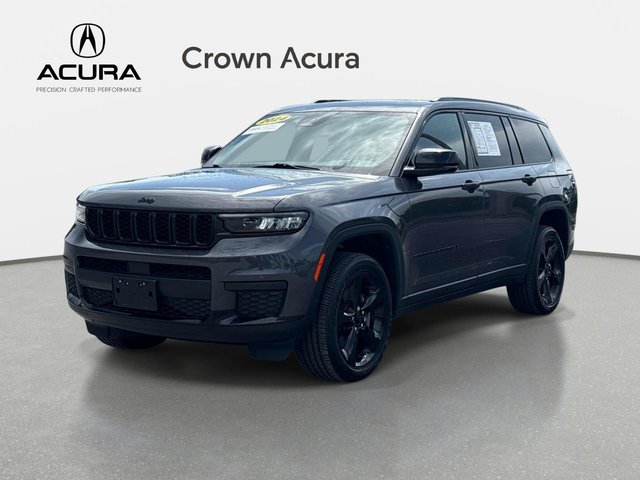 2024 Jeep Grand Cherokee L Altitude