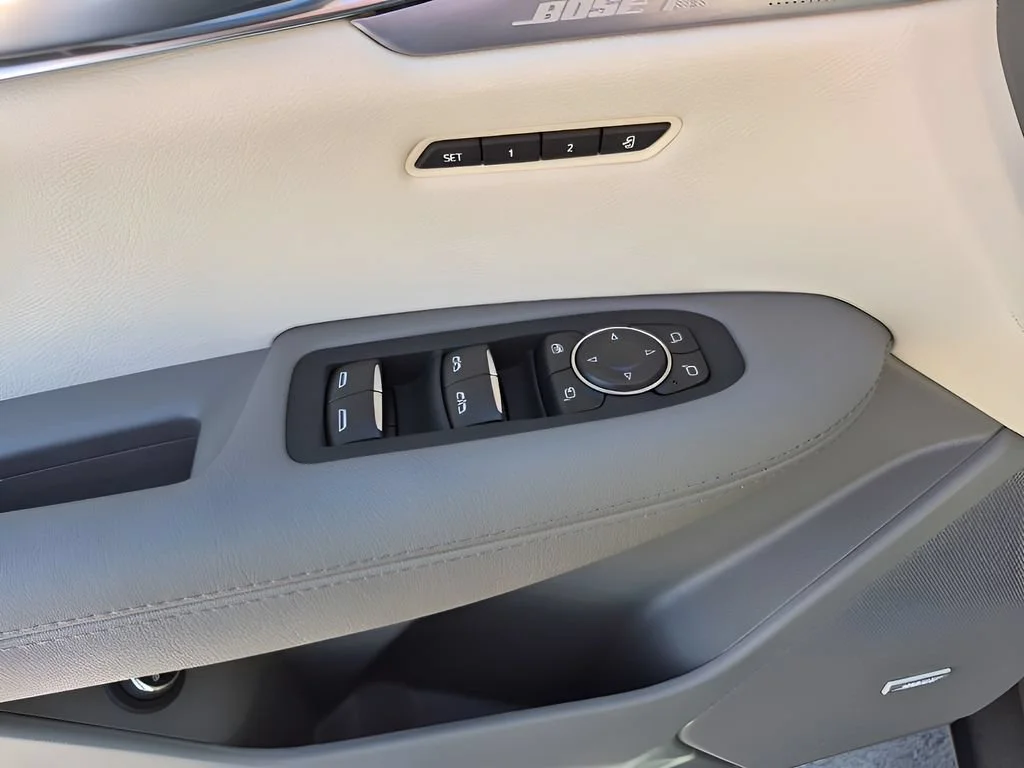 2026 Cadillac XT5 Premium Luxury - Photo 35