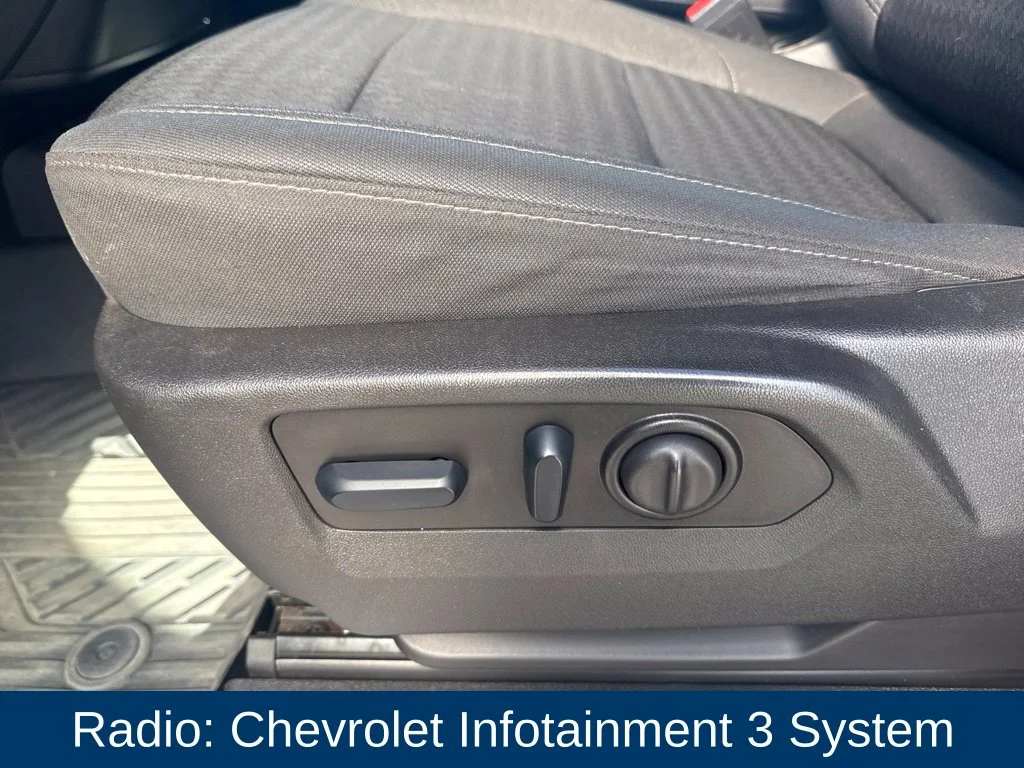 Certified Used 2023 Summit White Chevrolet LT image 14