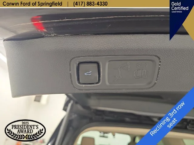 Used 2024 Gray Metallic Ford Limited image 21