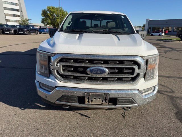 Used 2022 White Ford XLT image 5