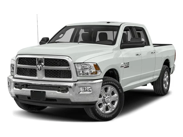 2017 RAM 2500 SLT 4X4 Crew Cab SWB's photo