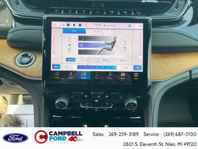 2022 Jeep Grand Cherokee Summit 4xe - Photo 36