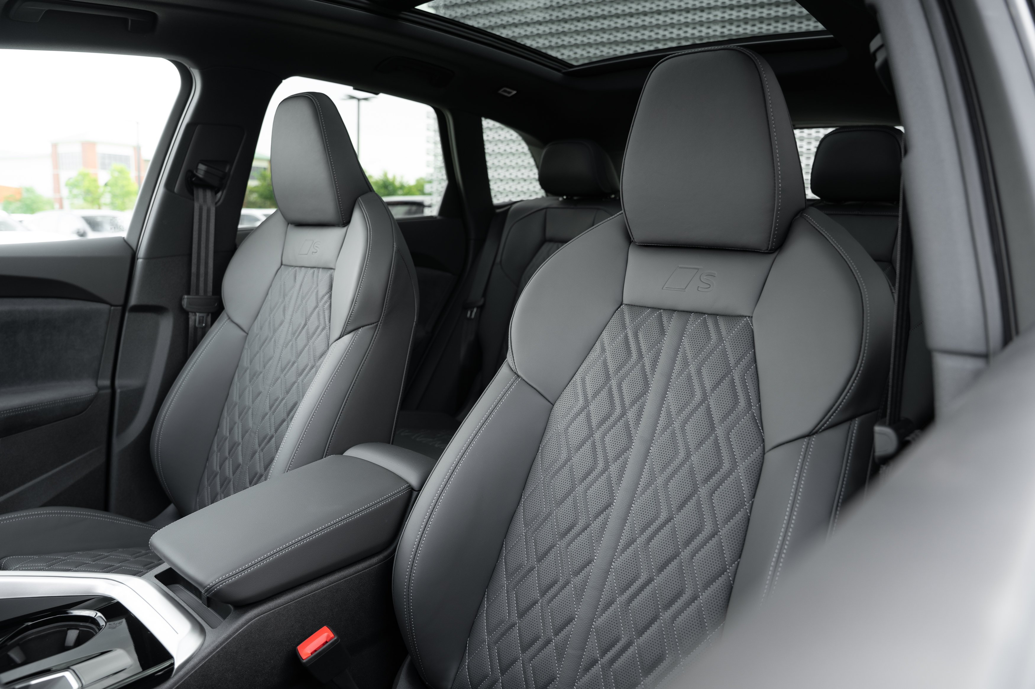 New 2026 Ultra Audi Premium Plus image 22