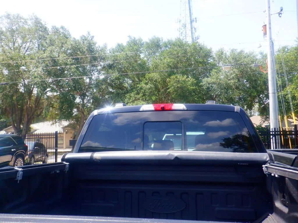 Used 2022 Black Ford Lariat image 15