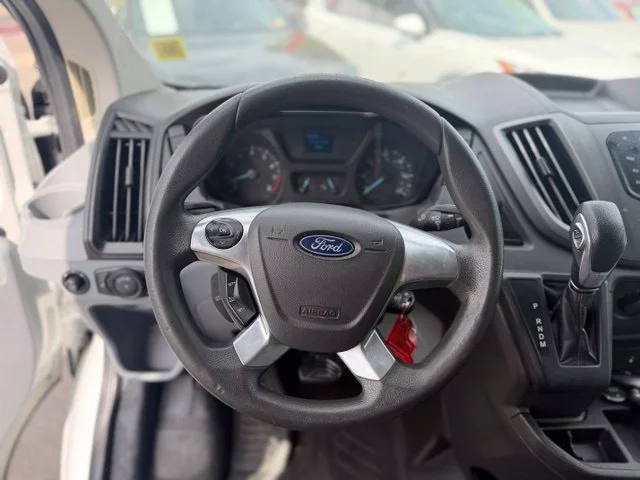 Used 2017 White Ford Base image 12