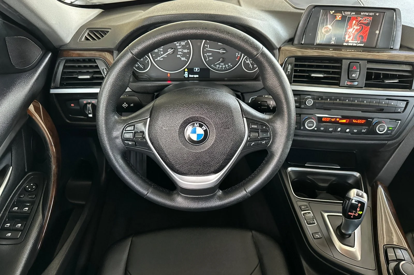 Used 2015 Alpine White BMW 328i image 13