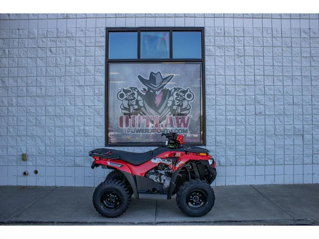 2026 Kawasaki Brute Force 300 