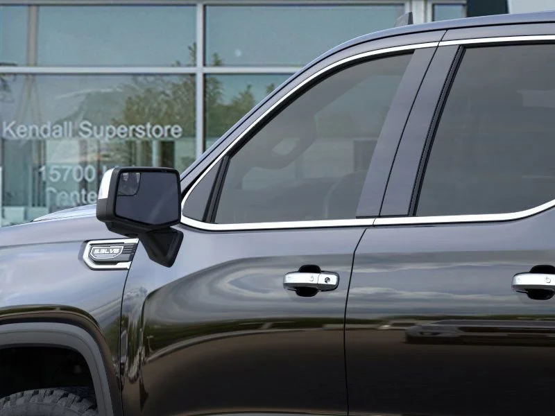 New 2026 Onyx Black GMC SLT image 12