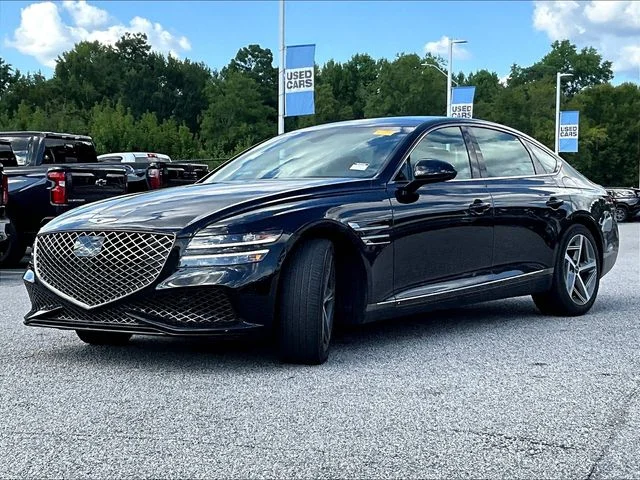 Used 2023 Black Genesis 2.5T image 3
