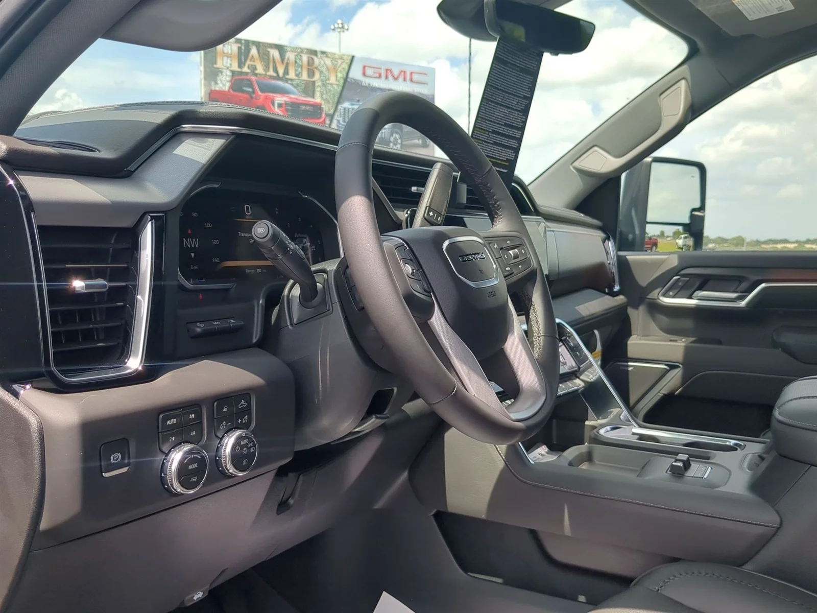 New 2026 Onyx Black GMC Denali image 34