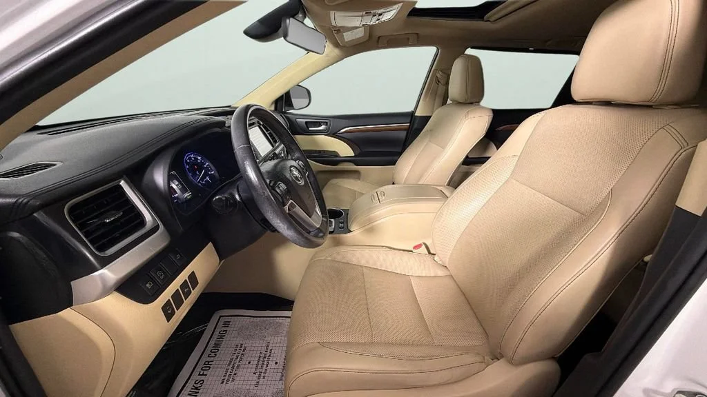 Used 2019 White Toyota Limited image 17