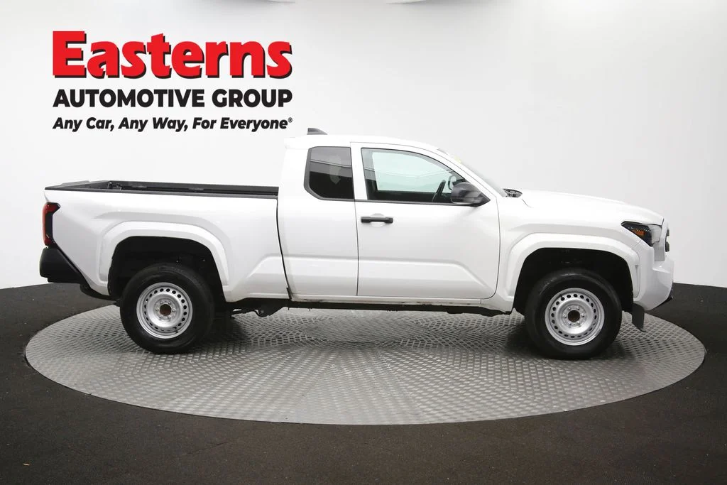 Used 2025 White Toyota SR image 41
