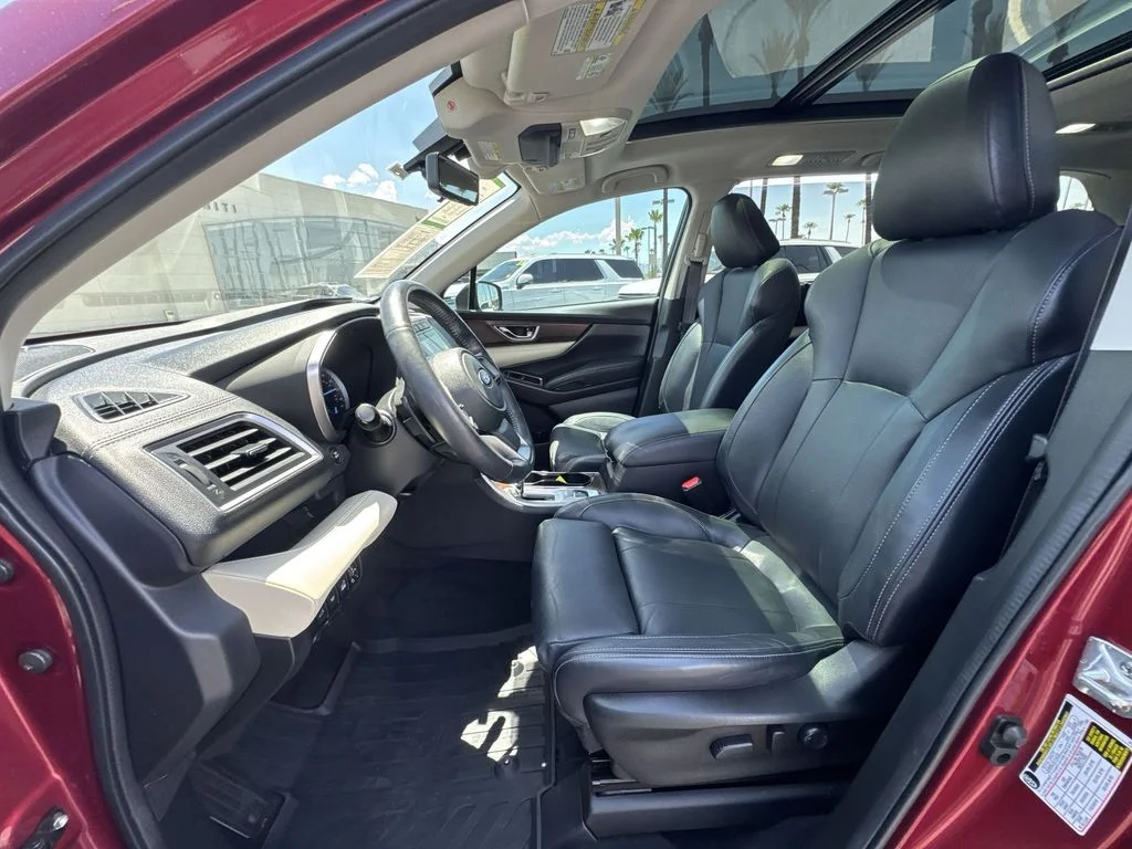 Used 2022 Red Subaru Touring image 10