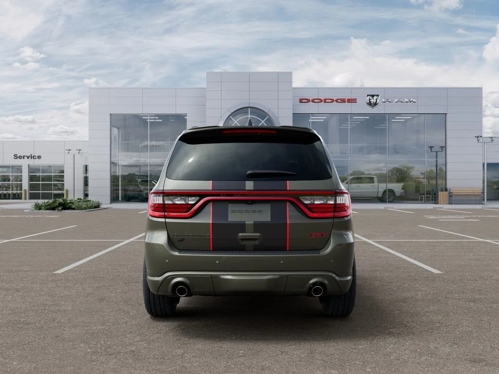 New 2026 Green Machine Dodge GT Plus HEMI V8 image 8
