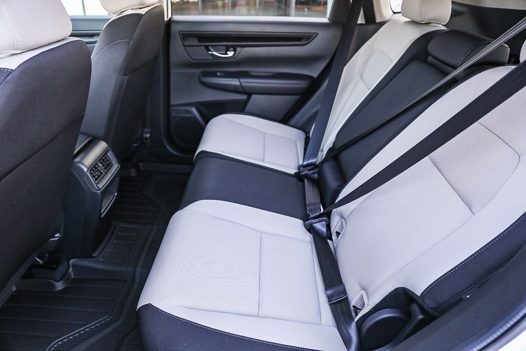 New 2026 Platinum White Pearl Honda LX image 21