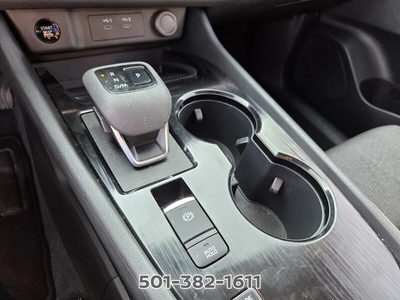 Used 2026 Deep Ocean Blue NISSAN FWD SV *LTD AVAIL* image 23