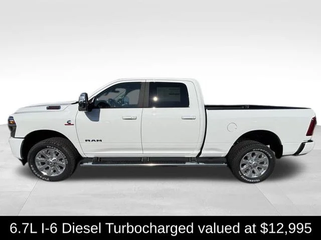 2026 RAM 2500 Laramie - Photo 3