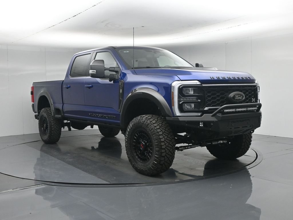 New 2026 Argon Blue Metallic Ford Lariat image 60