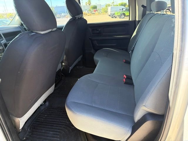 Used 2016 Silver Ram Tradesman image 6