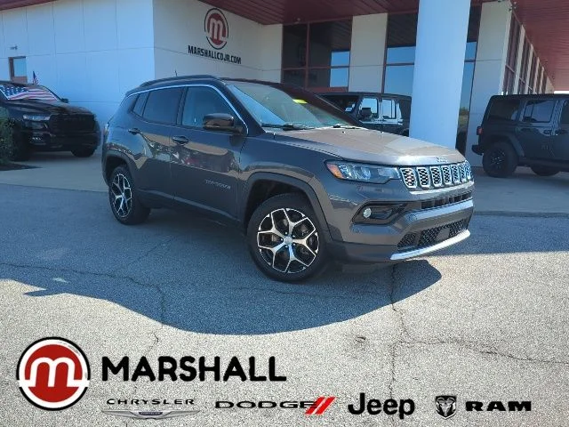 2024 Jeep Compass