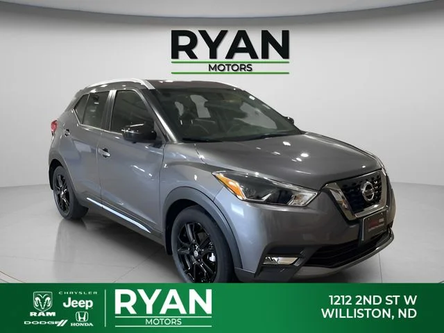 2020 Nissan Kicks