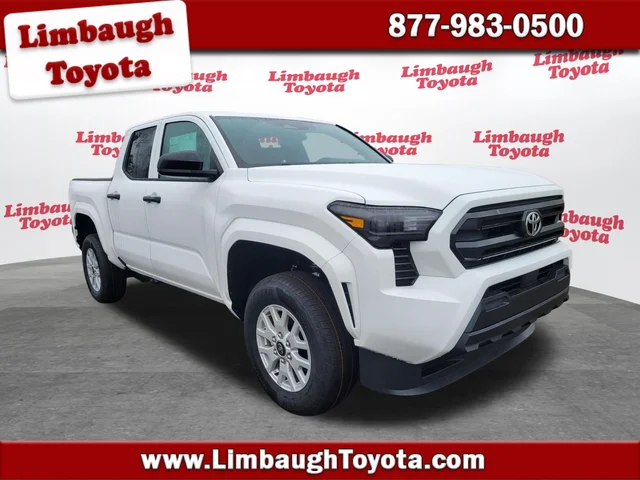 2026 Toyota Tacoma SR