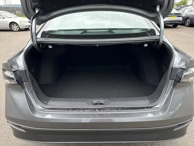 New 2026 Gun Metallic Nissan S image 21