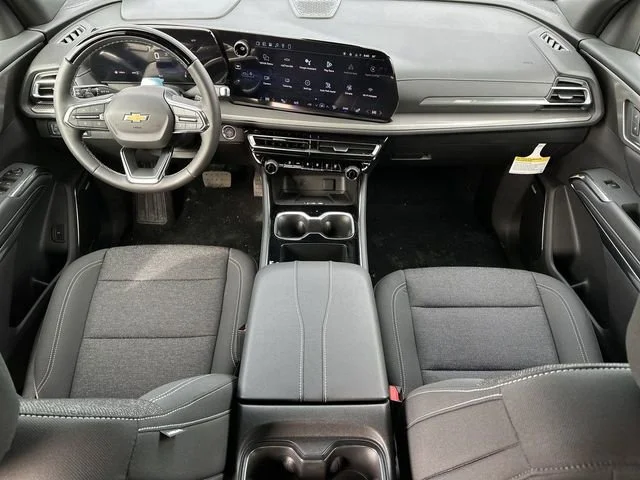 New 2026 Sterling Gray Metallic Chevrolet LT image 21