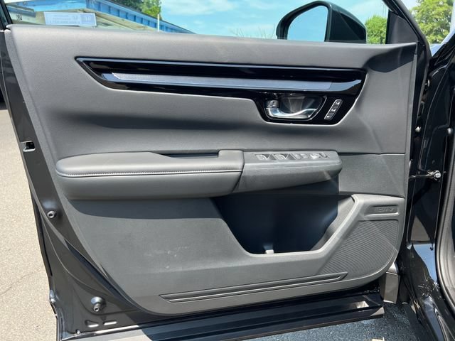 New 2026 Crystal Black Pearl Honda EX-L image 19