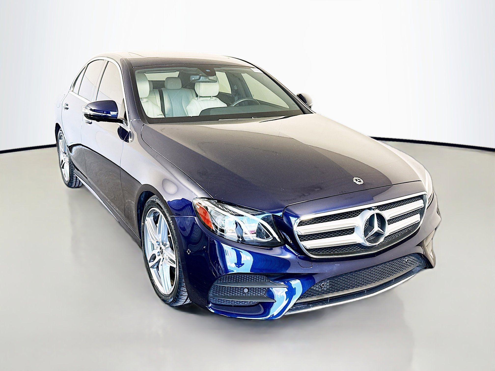 2020 Mercedes-Benz E-Class E350
