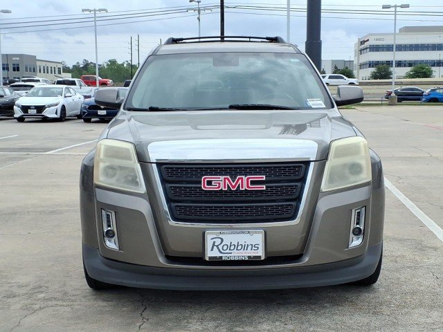Used 2012 GMC Terrain SLT-1 with VIN 2GKFLUE52C6387597 for sale in Humble, TX