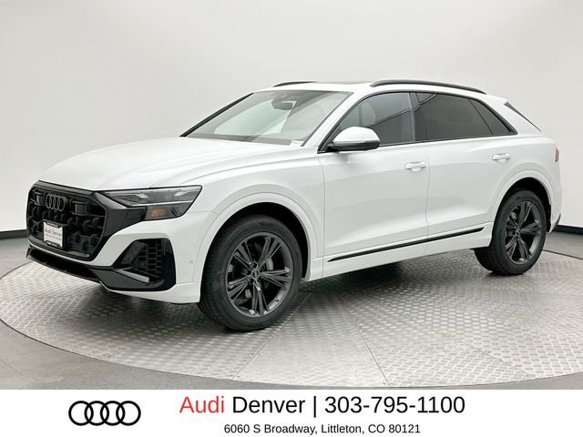 2026 Audi Q8
