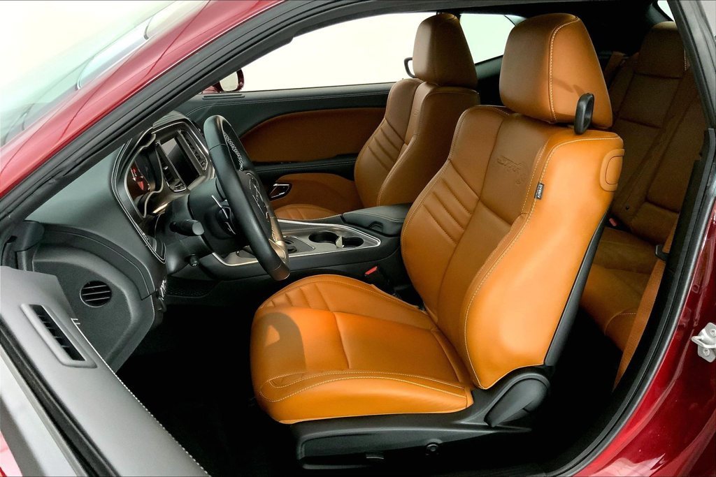Used 2023 Red Dodge SRT Hellcat Jailbreak image 13