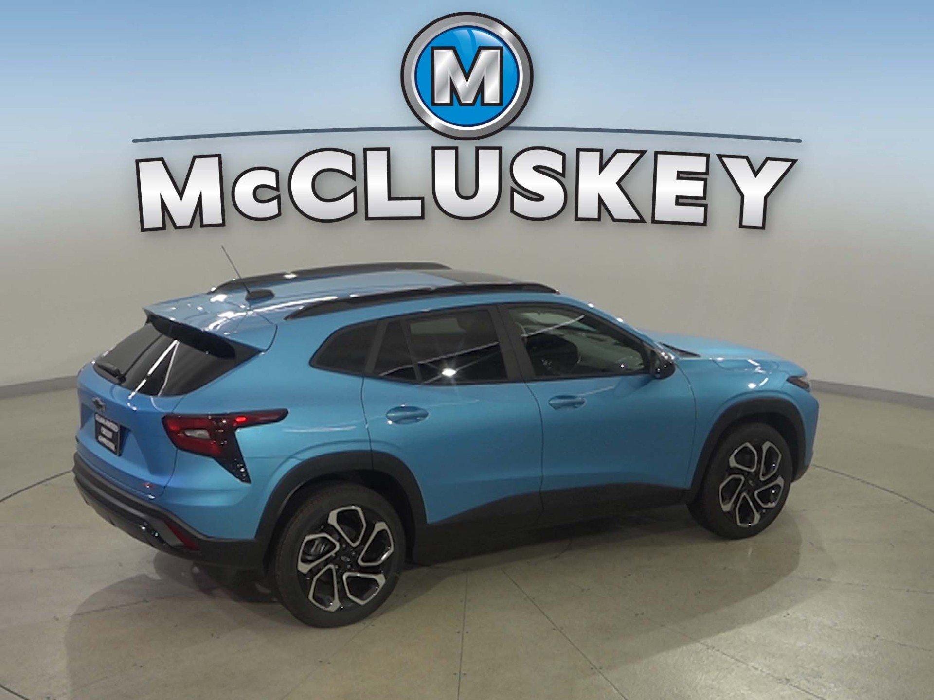 New 2026 Marina Blue Metallic Chevrolet 2RS image 54