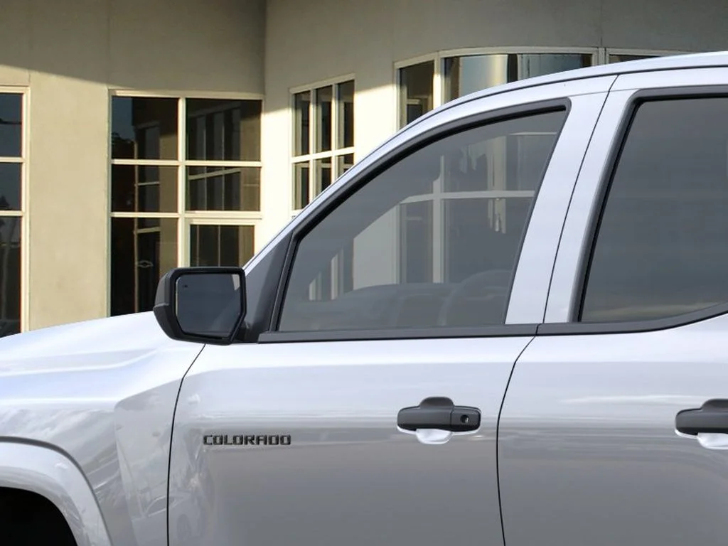 2026 Chevrolet Colorado Work Truck - Photo 12