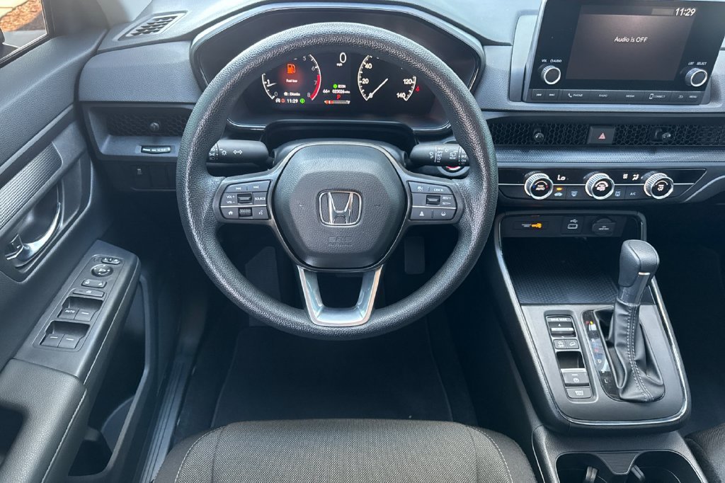 Certified Used 2024 Still Night Pearl Honda LX image 54