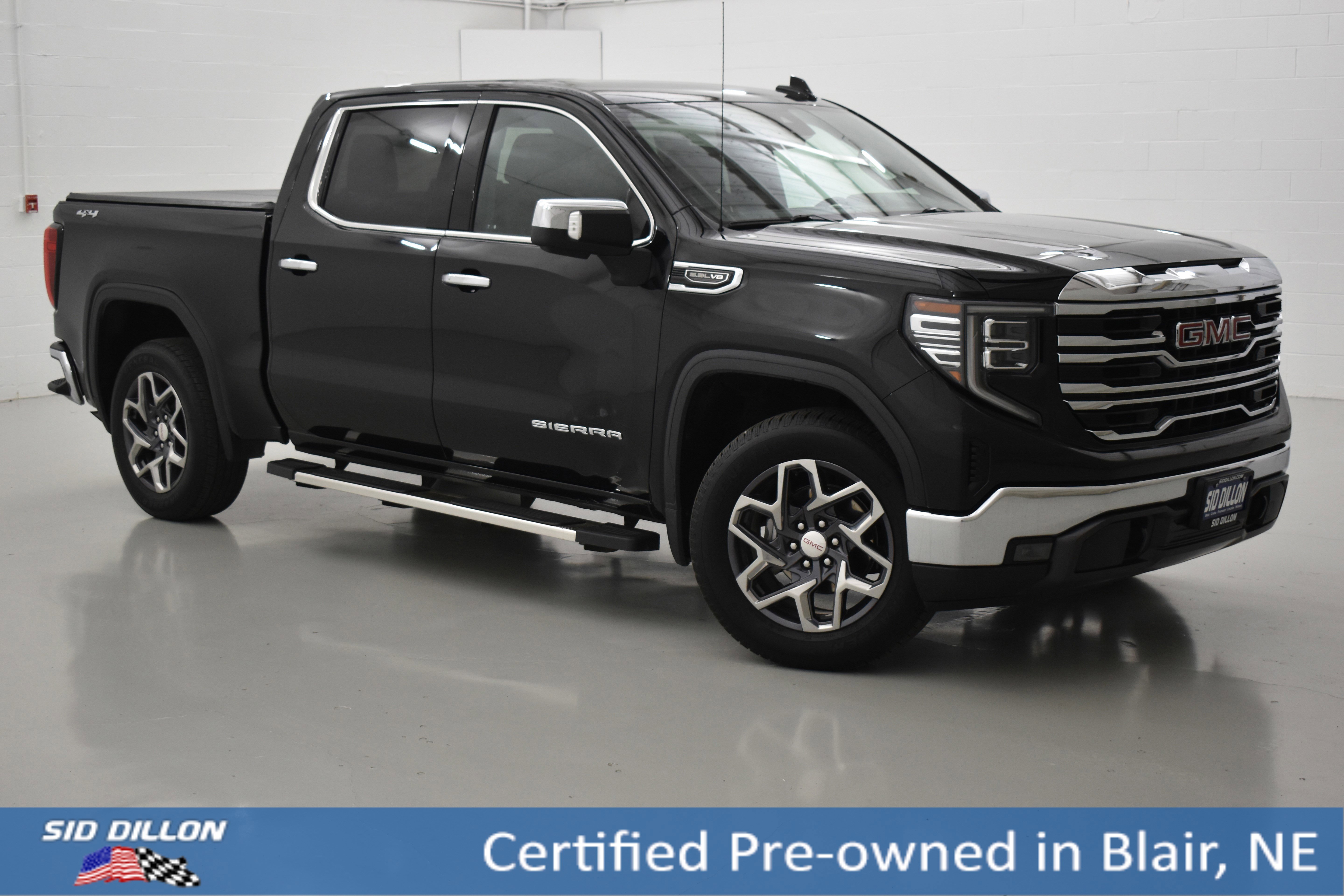 2022 GMC Sierra 1500 SLT - Photo 13
