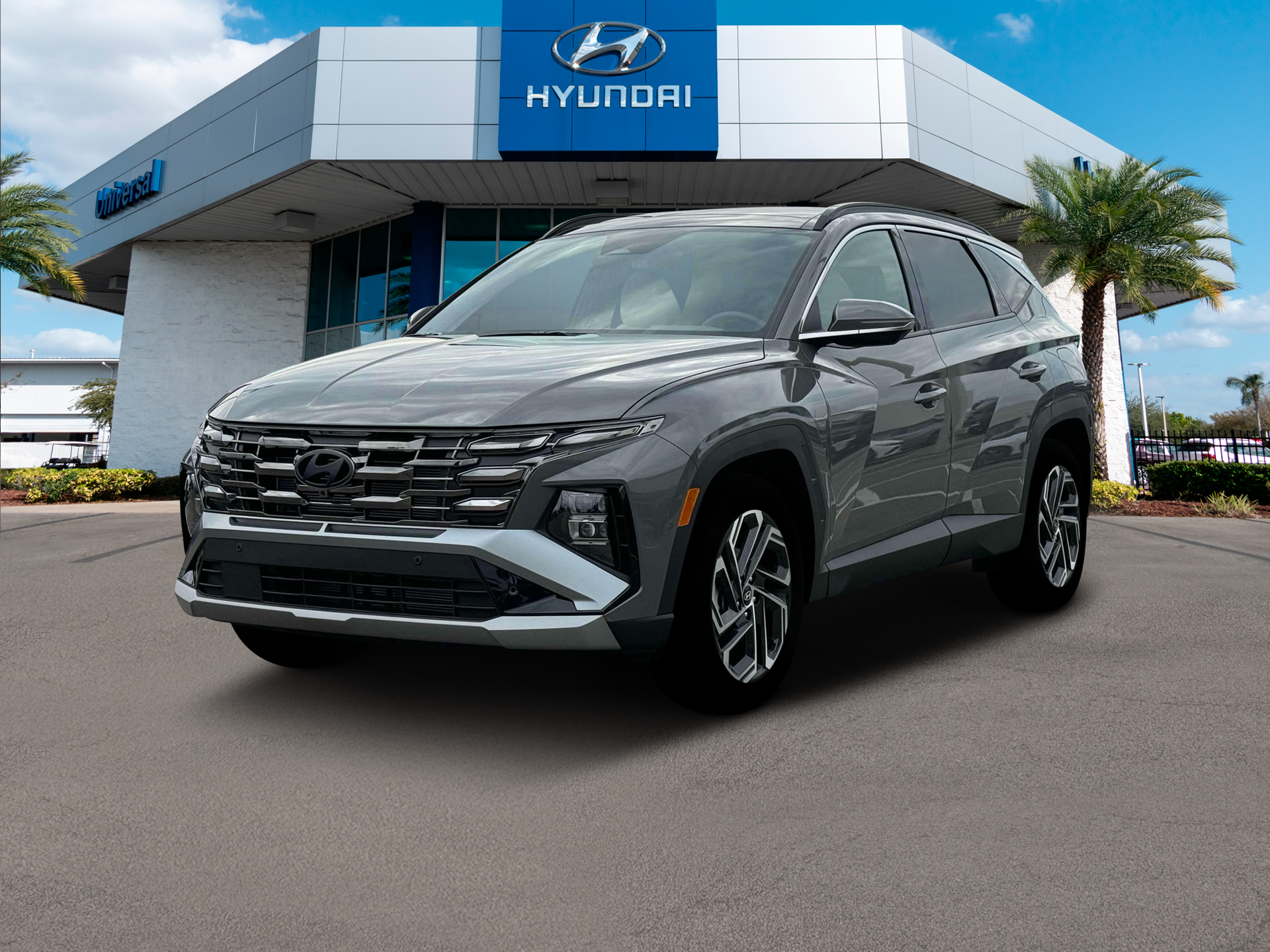 2025 Hyundai Tucson