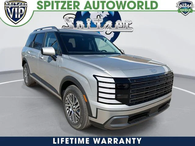 2026 Hyundai Palisade SEL 7 Passenger AWD's photo