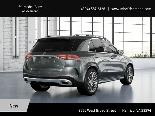 New 2026 Selenite Grey Metallic Mercedes-Benz GLE 350 image 22