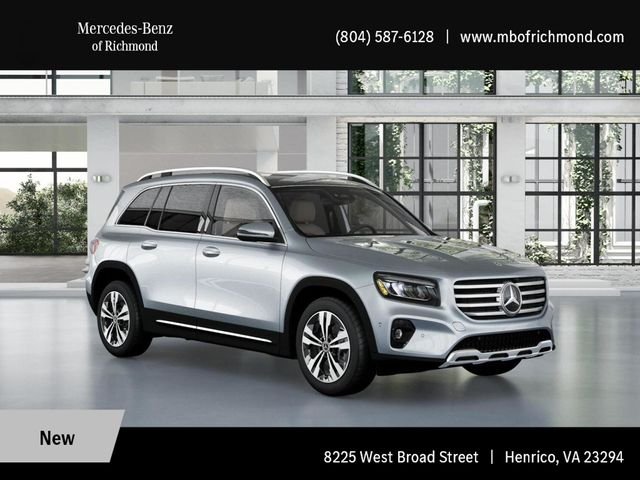 New 2026 Cirrus Silver Metallic Mercedes-Benz GLB 250 image 11