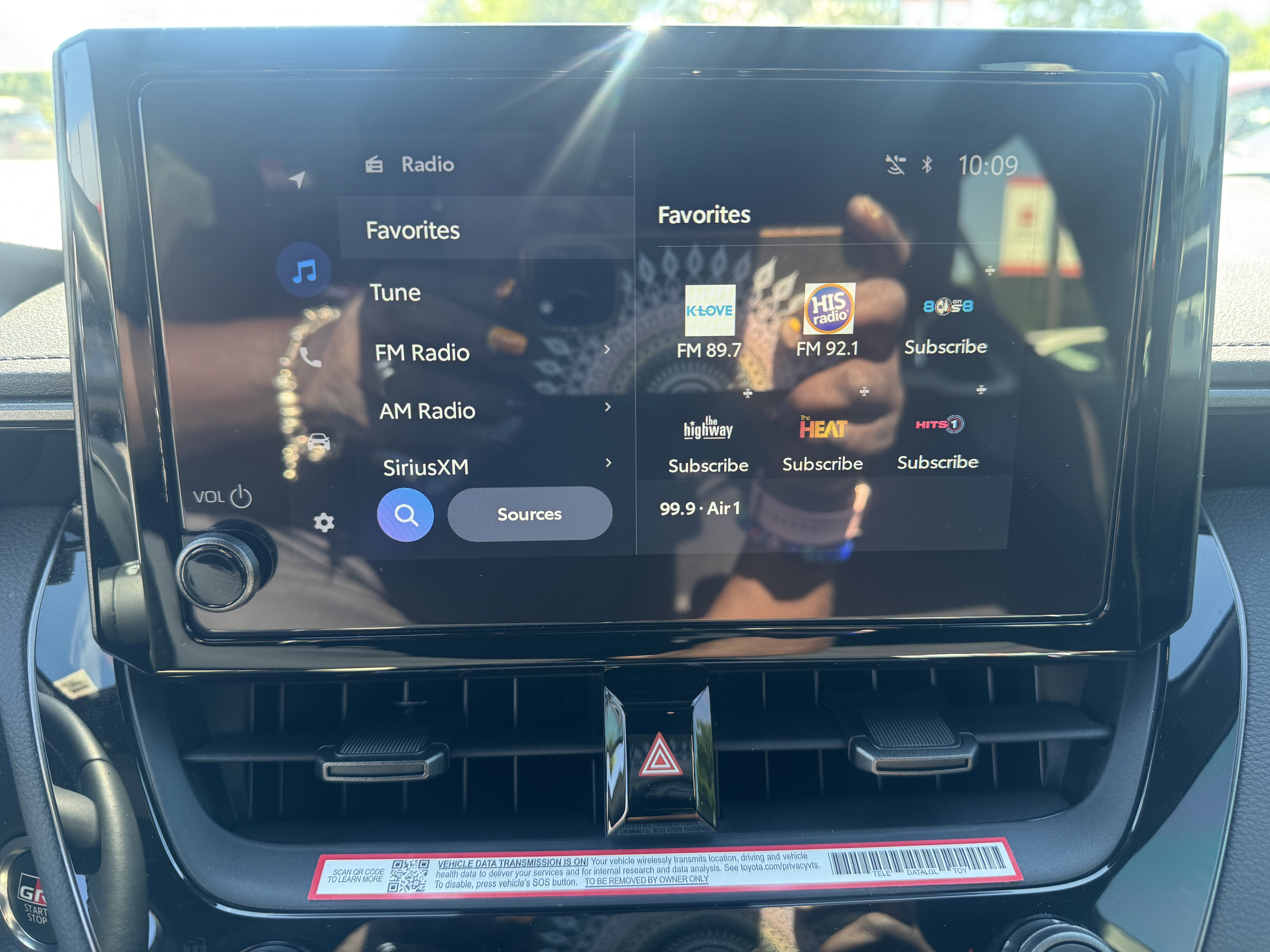 Used 2025 Ice Toyota Premium image 15