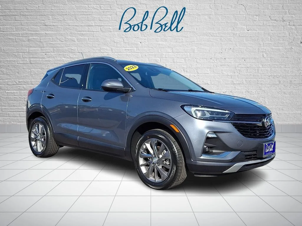 2022 Buick Encore GX