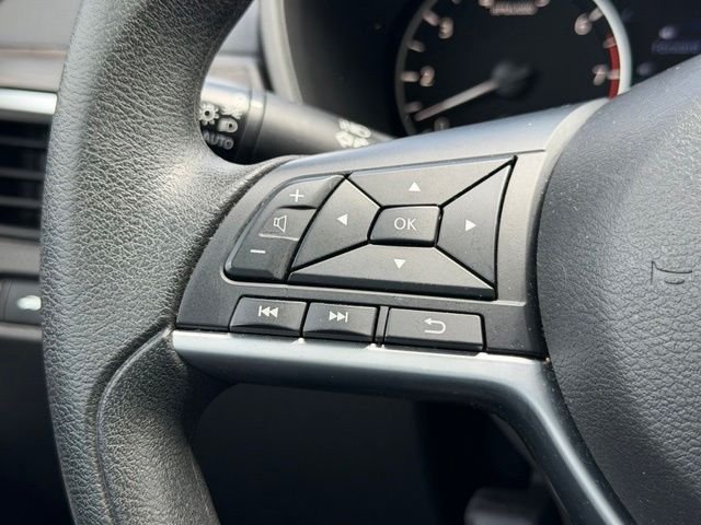 Used 2025 Black Nissan 2.5 SV image 26