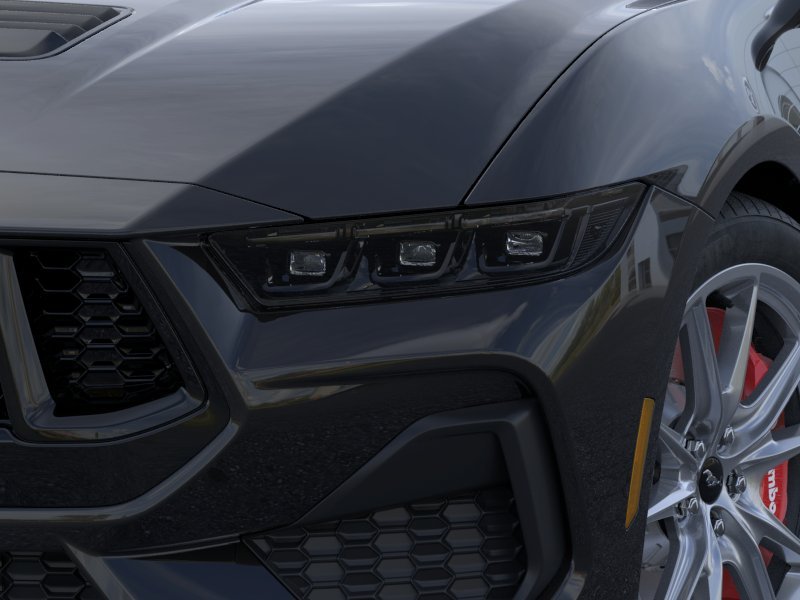New 2026 Shadow Black Ford GT Premium Fastback image 18