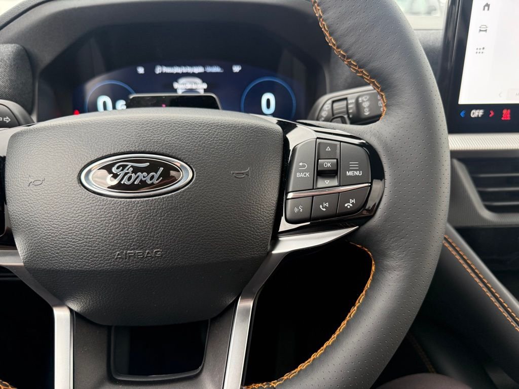 2026 Ford Explorer Tremor - Photo 25