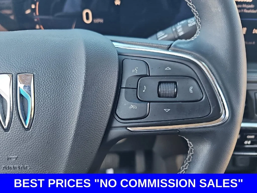 Used 2024 Blue Buick Avenir image 18
